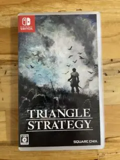 TRIANGLE STRATEGY Nintendo Switch