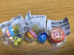 たまごっち ufoスイング シャカシャカチャームコレクション3