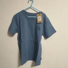Quiksilver 青 Tシャツ 新品タグ付きのサムネイル