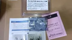 GARAX　ハイパワーLEDルームランプバルブMAX　G14サイド　2個　未使用のサムネイル