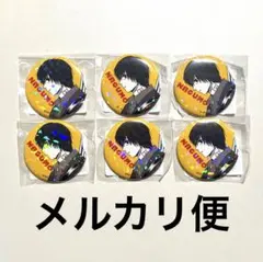 オールスター 缶バッジ SAKAMOTO DAYS 南雲 サカモトデイズ オル缶