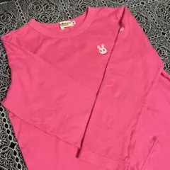 ミキハウス 長袖 シャツ