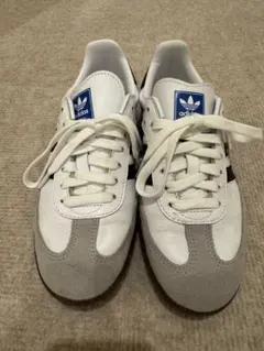 adidas オリジナルス SAMBA OG B75806／24.5センチ