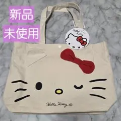 新品☆ハローキティ トートバッグ キティちゃん 日本限定販売
