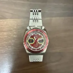 セイコー アルバ AKA ツノクロノグラフの腕時計　ジャンク品