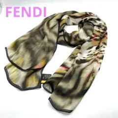 2025年最新】Fendi 素材：シルク レディース ストール・ショールの人気