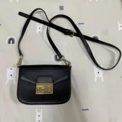 値下げ【美品】Spick&span購入/INNEバッグ