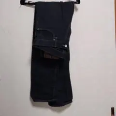 ROUGH and RUGGED ブラックスキニーデニムのサムネイル