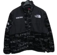 シュプリーム ノースフェイス 21AW スティープテック フリースジャケット M