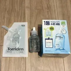 Torriden DIVE IN Serum 50ml ボトル リフィル
