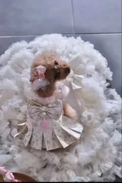 plumeluxe 犬服 袴 着物