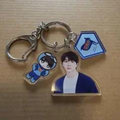 M!LK 塩﨑太智 生誕2025 アクスタ アクキー 新品未開封 M!LK 塩﨑太智 エビライ 2025 アクキー アクリルキーホルダー みるく