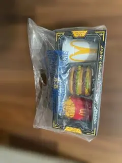 マクドナルド×エヴァンゲリオン バリューセット フィギュア(未開封)