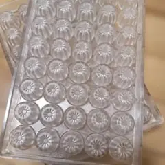 フレッド様専用千代田金属 マドレーヌ型 25個取 天板 2枚で¥25000