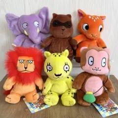 昭和レトロ 平成レトロ 好きにおススメ♪タヌキ・クマ・ネコ・ゾウのぬいぐるみ♡ メルカリ