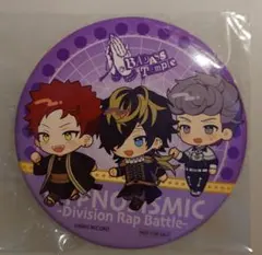 ヒプノシスマイク ナゴヤ コスモワールド 缶バッジ スタンプラリー 特典