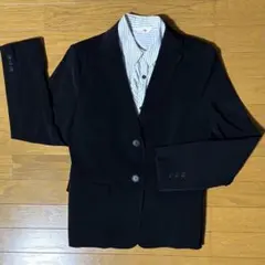 UNIQLOジャケット黒XL