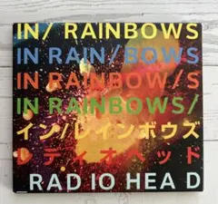 レディオヘッド In Rainbows CD アルバム