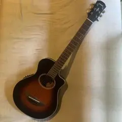 YAMAHA APX500Ⅱ カッタウェイ 薄胴ボディ - メルカリ