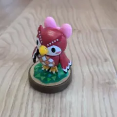 アミーボ　フーコ　フィギュア　あつまれどうぶつの森
