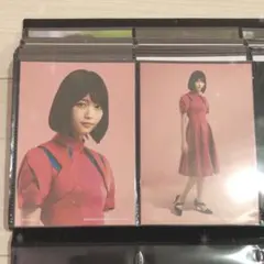 乃木坂46 西野七瀬 セブンイレブン 一番くじ ブロマイド