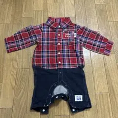 男の子ロンパースラルフファミリアミキハウスバーバリーＧＡＰプチバトー60センチ