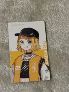 プロセカ 鏡音リン エピカ