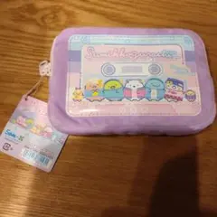 すみっコぐらしショップ限定　ミニポーチ
