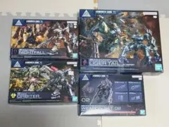 30MM アーマードコア プラモデル 4点セット おまけ有