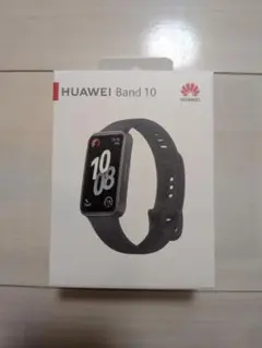 HUAWEI Band 10 スマートウォッチ 本体