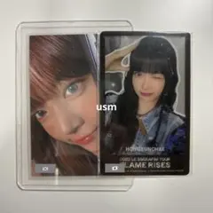 LESSERAFIM FLAMERISES FC トレカ ウンチェ 韓国 日本