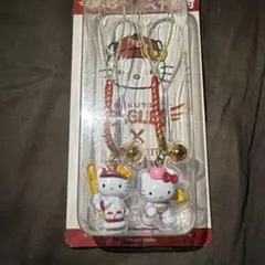 キティ根付　銀座キティ物語　激レア キティ根付 銀座キティ物語 激レア