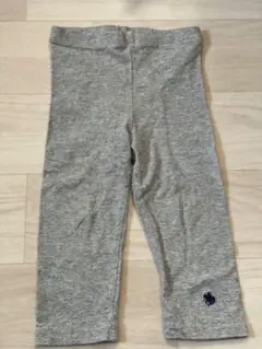 Polo ベビースパッツ　レギンス　グレー 90cmのサムネイル
