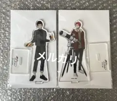 黒子のバスケ　黒バス　赤司征十郎　アクリルスタンド　2点セット