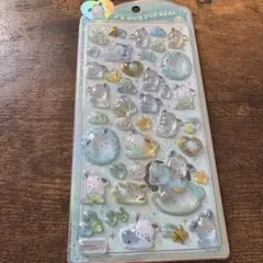 【正規品】うるちゅるpopシール　サンリオベビー　ポチャッコ