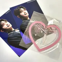 ZEROBASEONE キムテレ 3点セット くじプラ