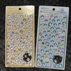 【正規品】しずくちゃんボンボンドロップシール mini 2枚