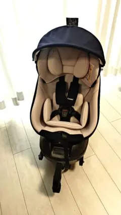 コンビ ISOFIX固定 新生児対応 クルムーヴ スマート Light