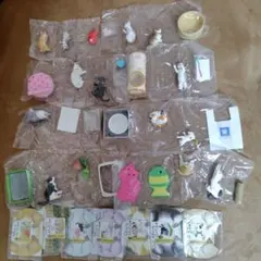 こうぴ様専用　フィギュア　８種類