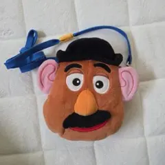 Mr. Potato Head ポーチ