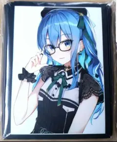 ホロライブ 星街すいせい スリーブ