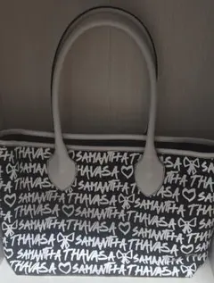 サマンサタバサ トートバッグ