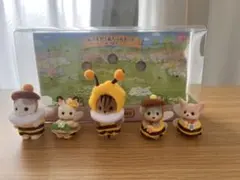 シルバニアファミリー　あつまれ！赤ちゃんセット　みつばち