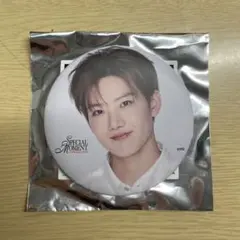 トレジャー ジュンギュ 缶バッジ