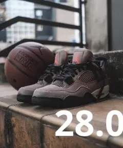 エアジョーダン4 トープヘイズ　AirJordan 4 TaupeHaze 28