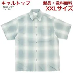 XXL新品キャルトップCALTOP半袖オンブレーシャツサイズカラー多数有