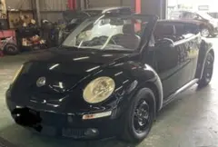 値下げしました2008yフォルクスワーゲン　ニュービートルカブリオレヴィンテージのサムネイル