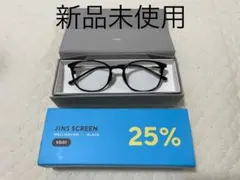 ♡JINS/メガネ/ブルーライトカット/ケース付き/送料込み♡