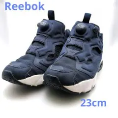 リーボック　インスタポンプ フューリー ネイビー23cm