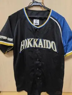 北海道日本ハムファイターズ 杉谷拳士 ユニフォーム - メルカリ
